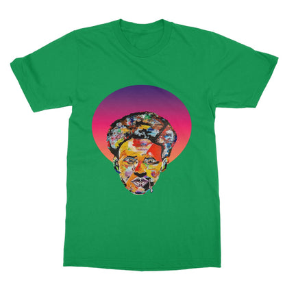 Cry for Human Rights Softstyle T-Shirt