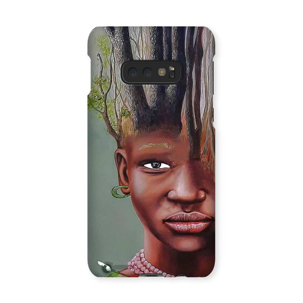 Mother Nature Snap Phone Case
