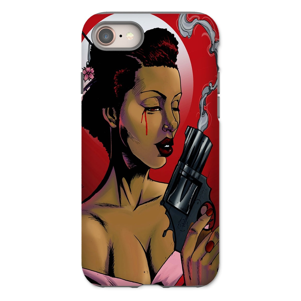 LK-02 Tough Phone Case
