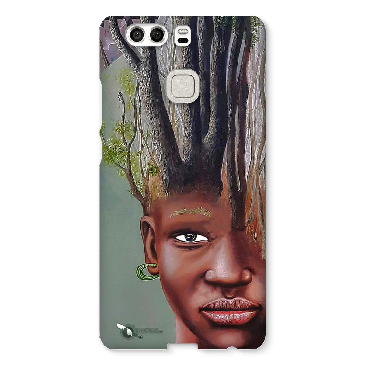 Mother Nature Snap Phone Case