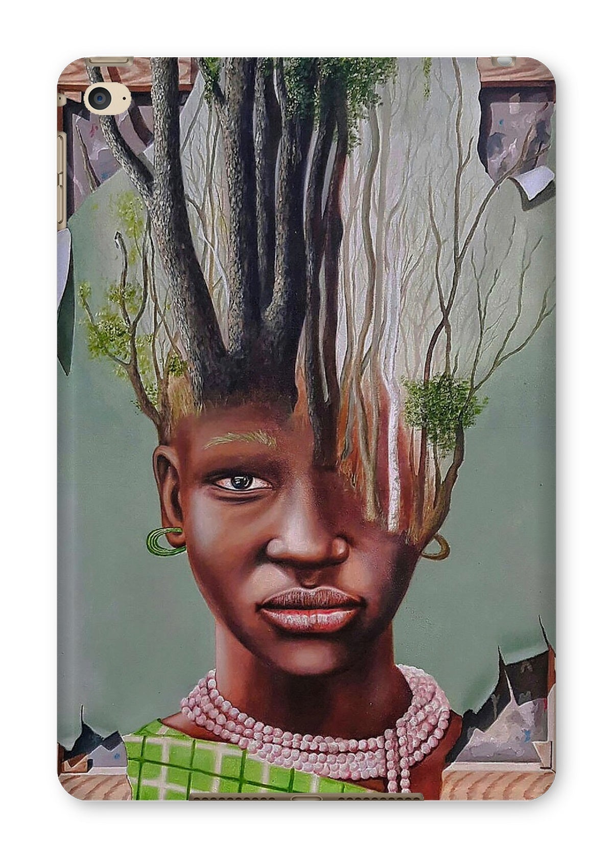 Mother Nature Tablet Cases