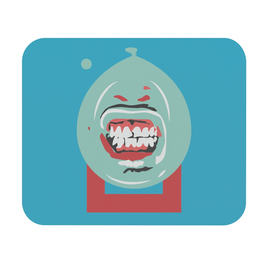 Mouth Mouse Pad