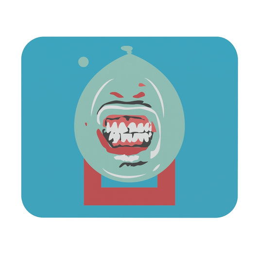 Mouth Mouse Pad