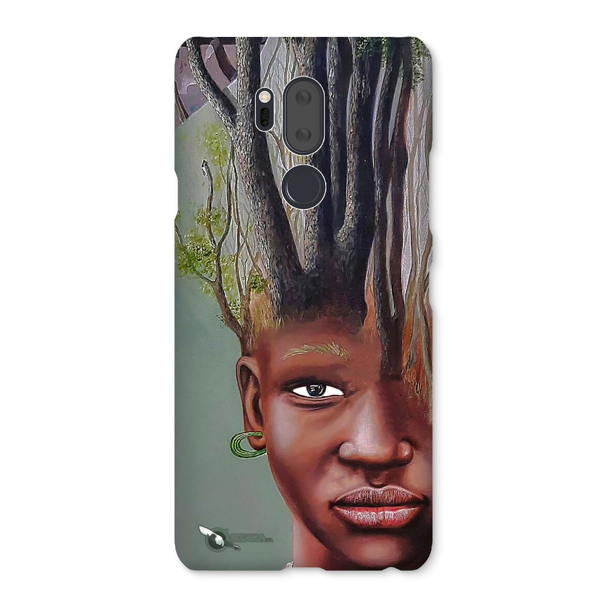 Mother Nature Snap Phone Case