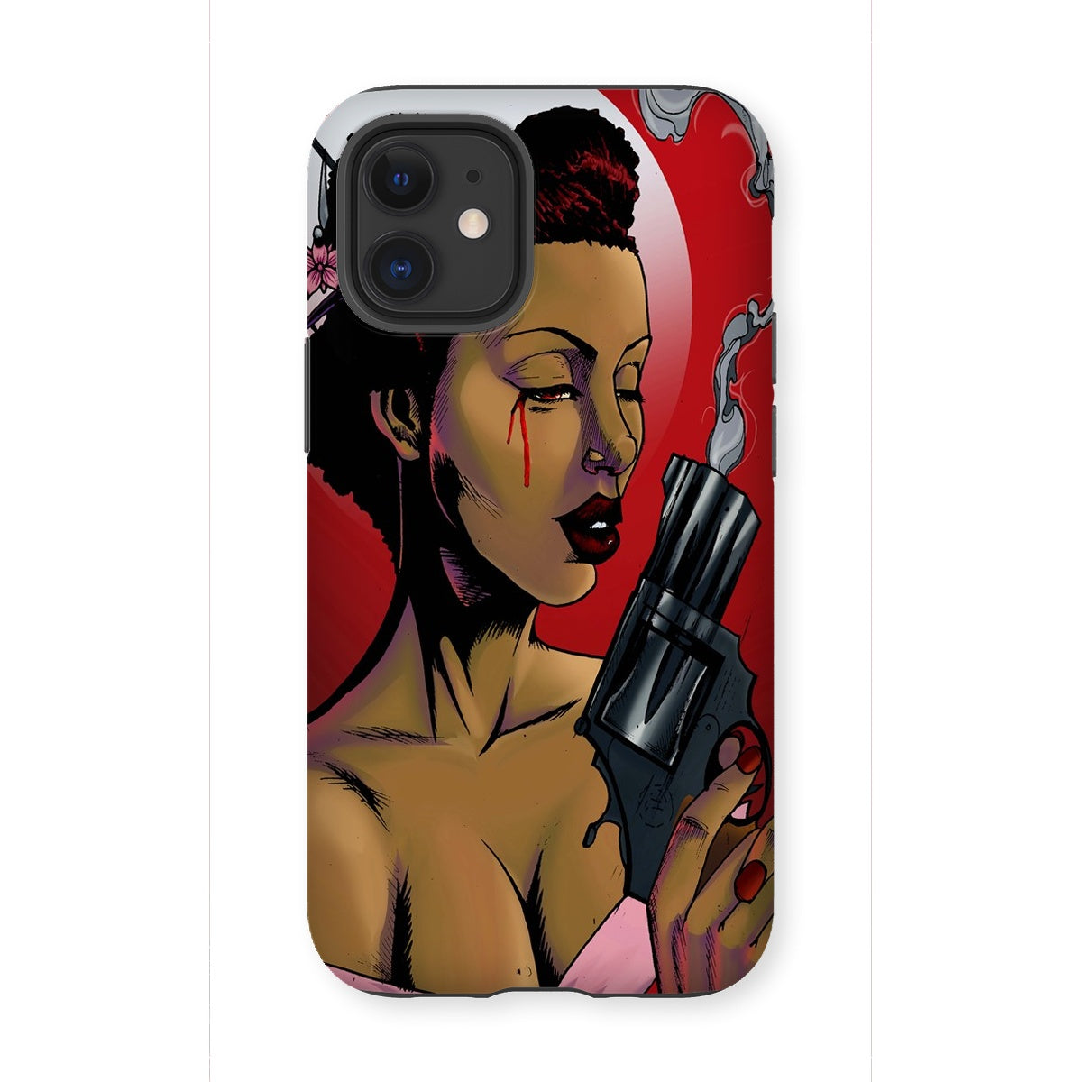 LK-02 Tough Phone Case