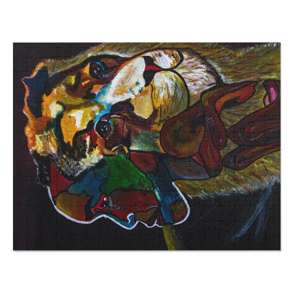 Say No To Xenophobia Jigsaw Puzzle (252, 500, 1000-Piece)