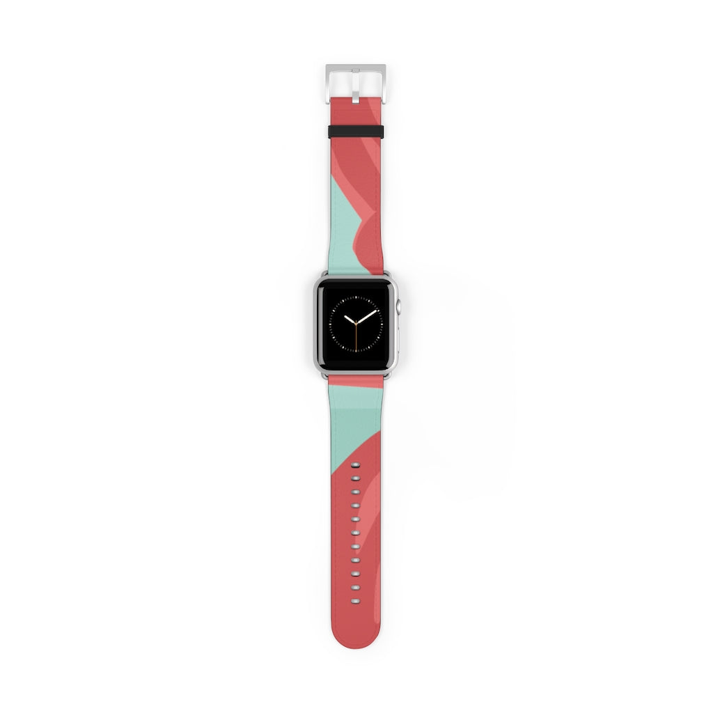 Peach Fuzz Watch Band