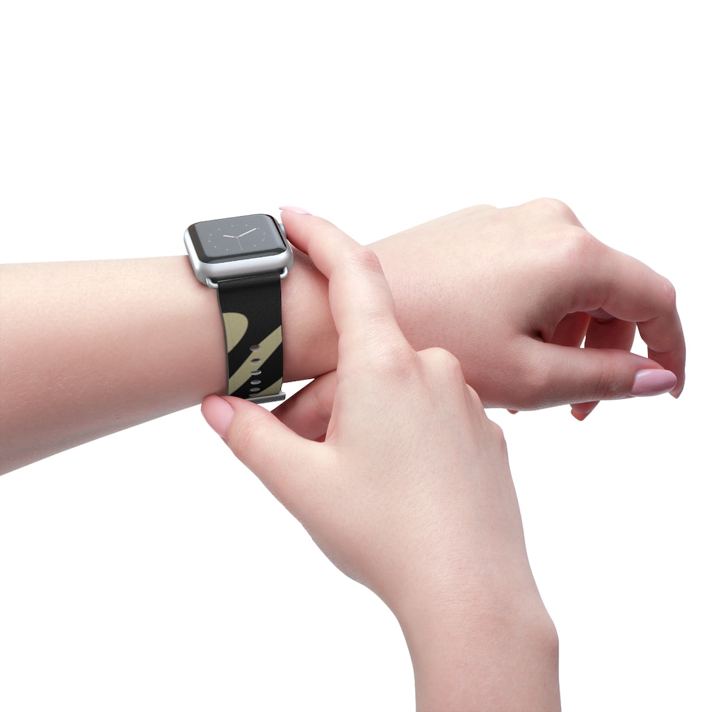 Rechtaman Locks Watch Band