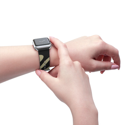Rechtaman Locks Watch Band