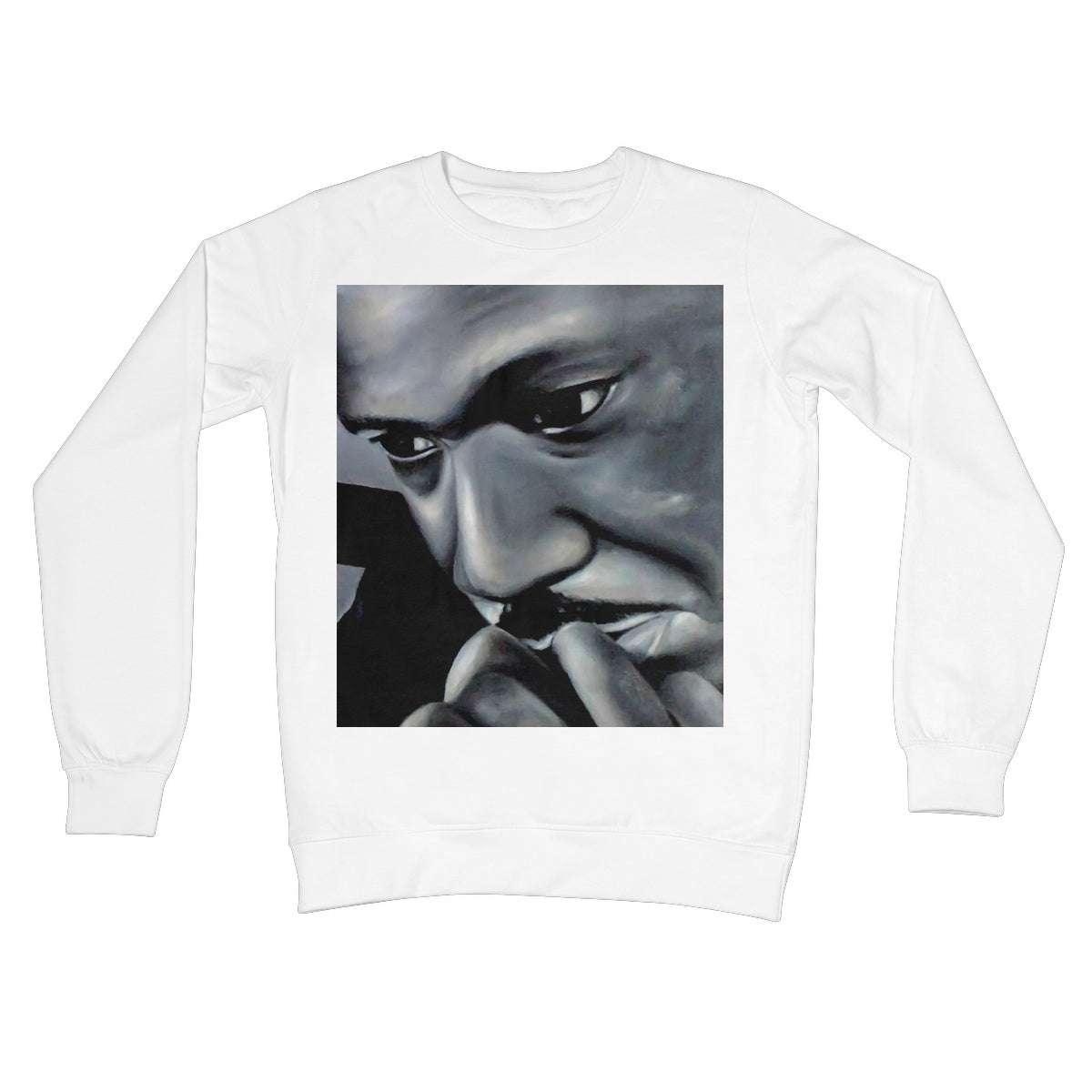 King's Legacy Crew Neck Sweatshirt