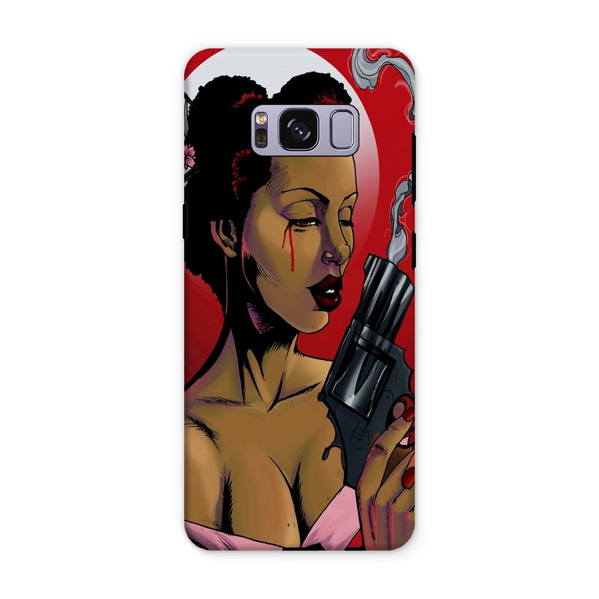LK-02 Tough Phone Case