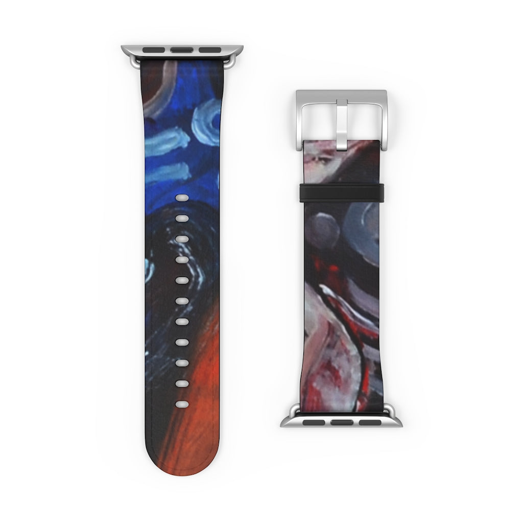 Bottleful of Hope Watch Band