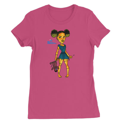 Voodoo Doll Women's Favourite T-Shirt