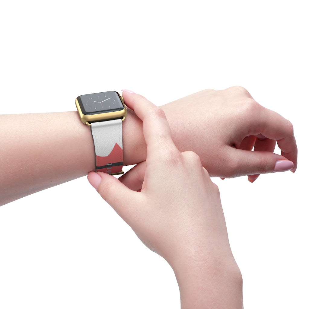 Mouth Watch Band