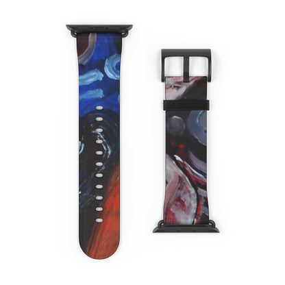 Bottleful of Hope Watch Band