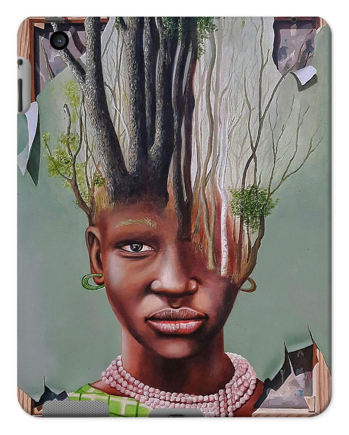 Mother Nature Tablet Cases