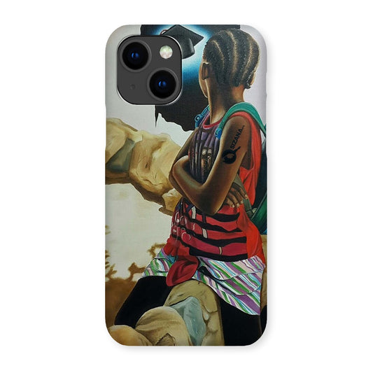 Eyes on the Prize Snap Phone Case
