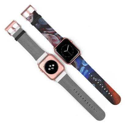 Bottleful of Hope Watch Band