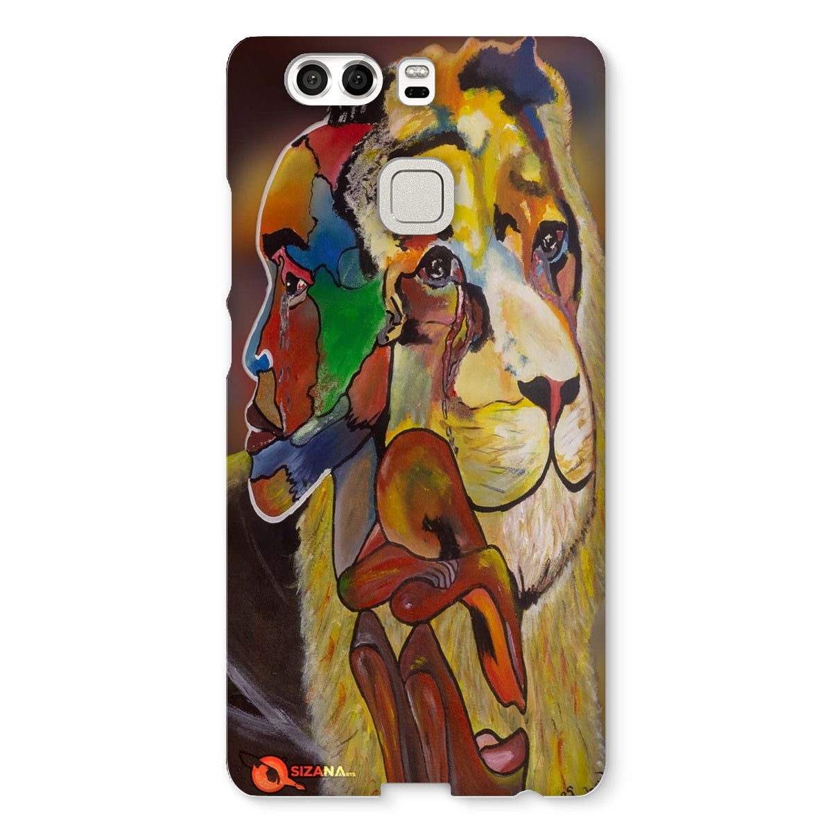 Say No to Xenophobia Snap Phone Case