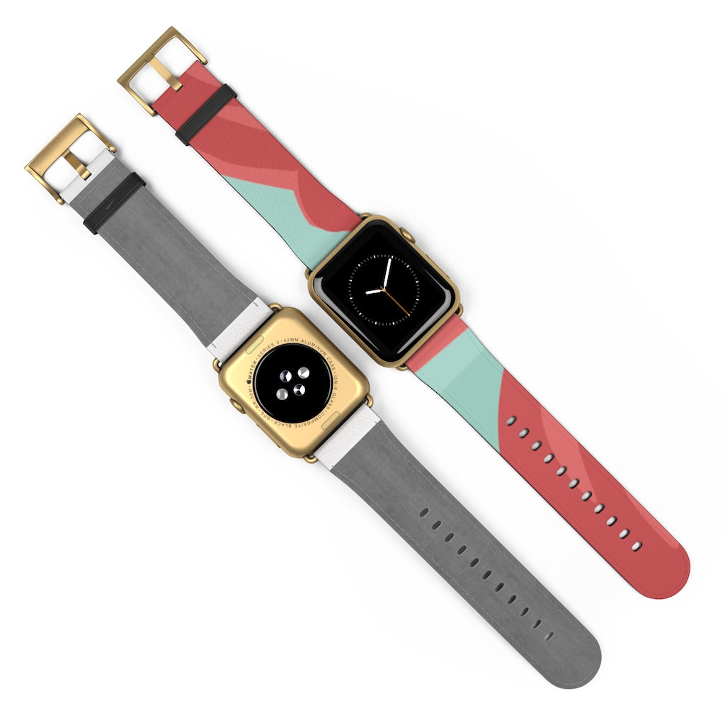 Peach Fuzz Watch Band