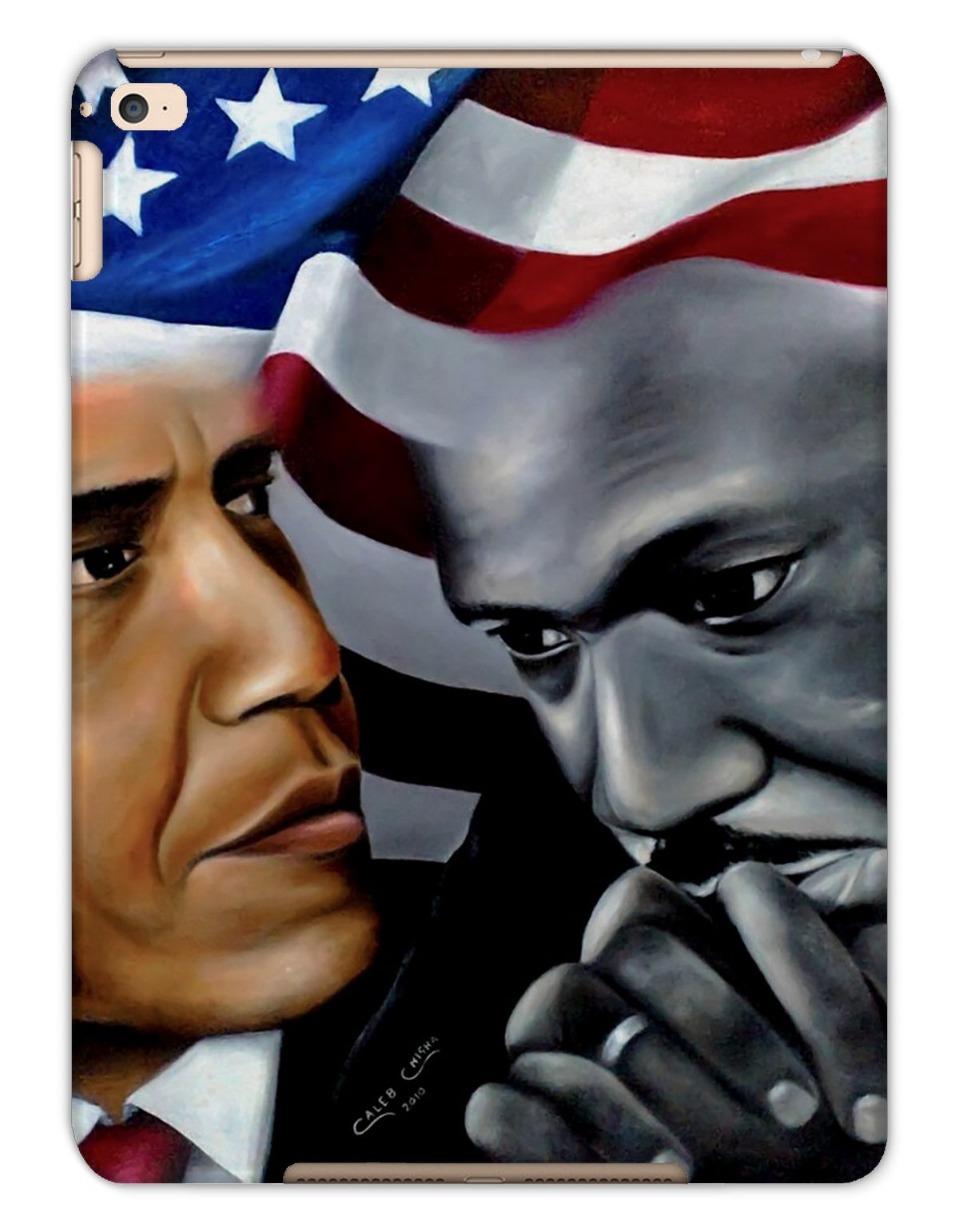 King's Legacy iPad Case