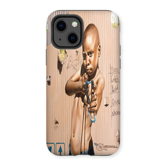 Training Day Tough Phone Case