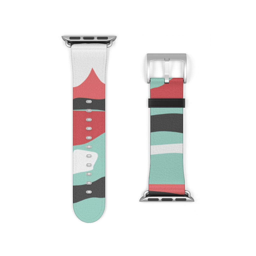 Mouth Watch Band