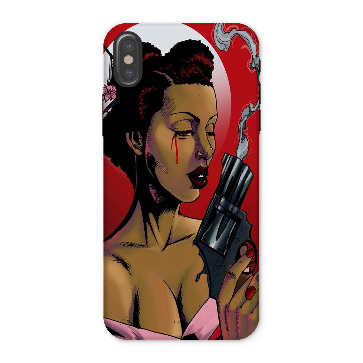 LK-02 Tough Phone Case
