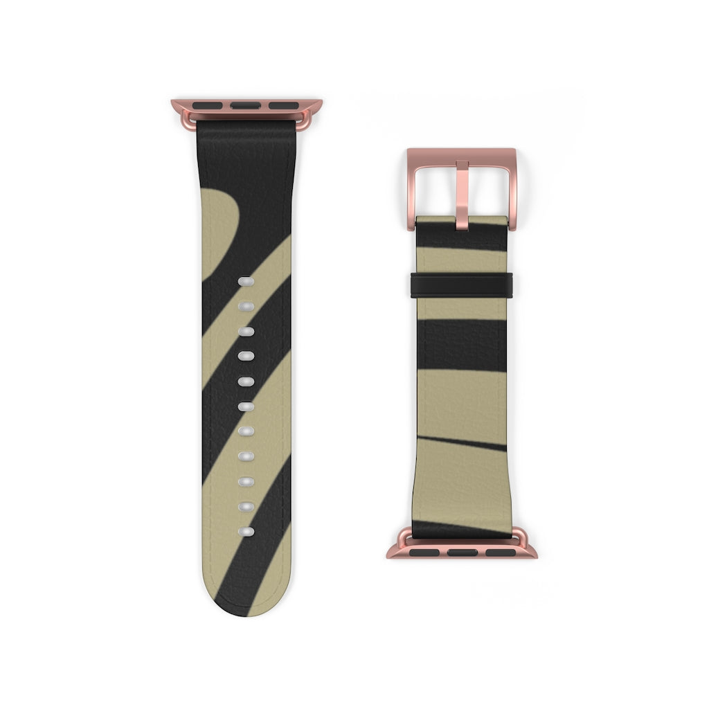 Rechtaman Locks Watch Band