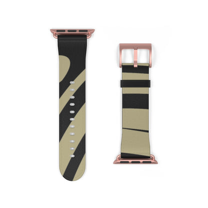 Rechtaman Locks Watch Band