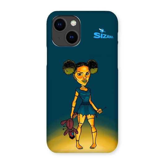 Voodoo Doll Snap Phone Case