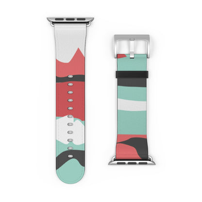 Mouth Watch Band