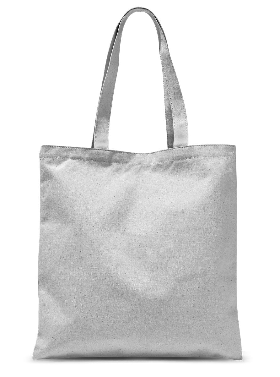 To Rise and Fall Sublimation Tote Bag