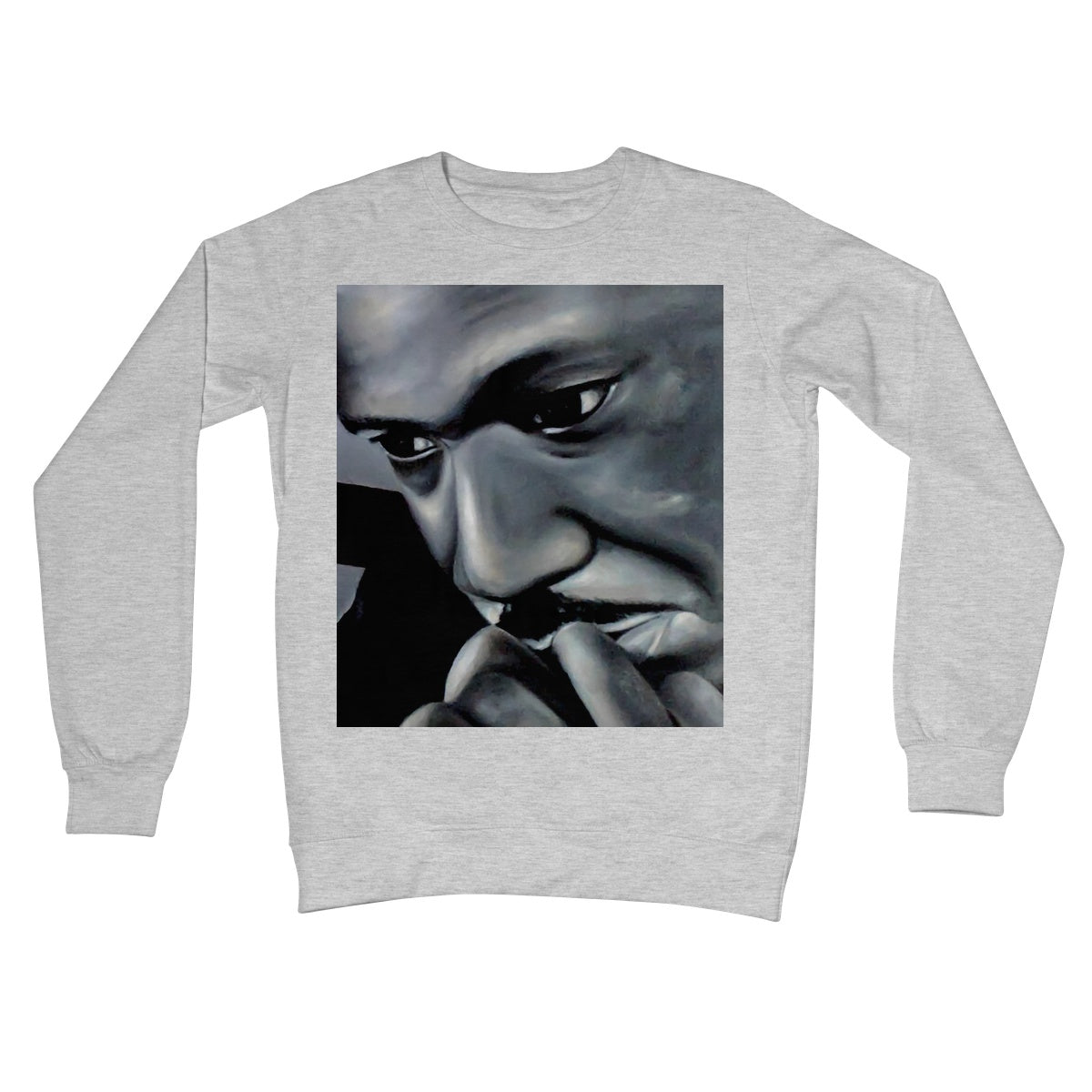 King's Legacy Crew Neck Sweatshirt
