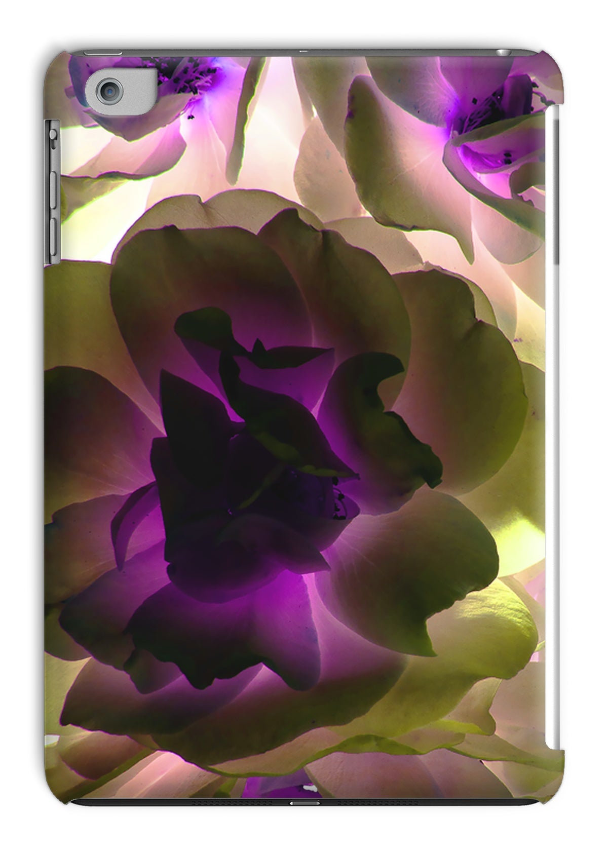 Floral Lights iPad Case