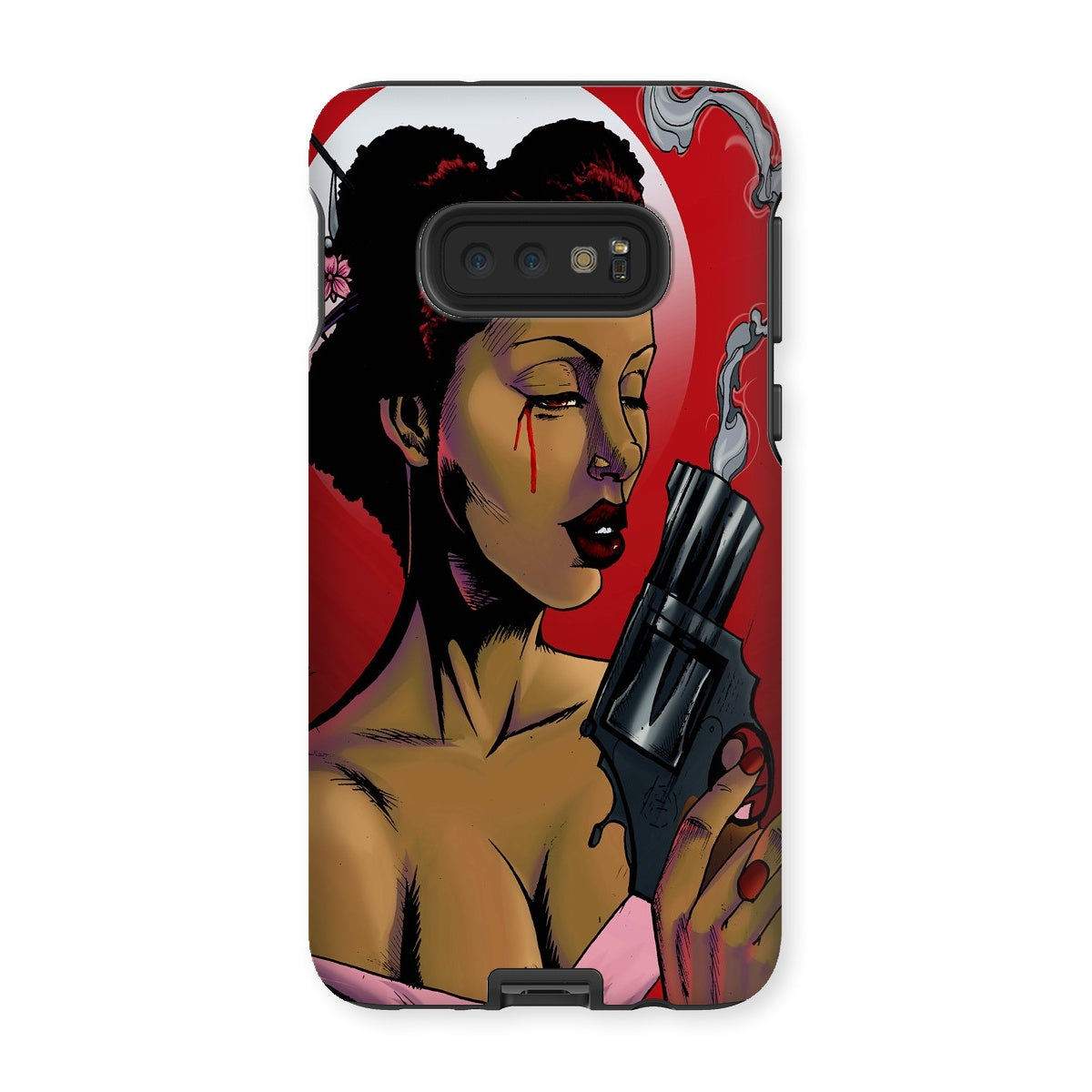 LK-02 Tough Phone Case