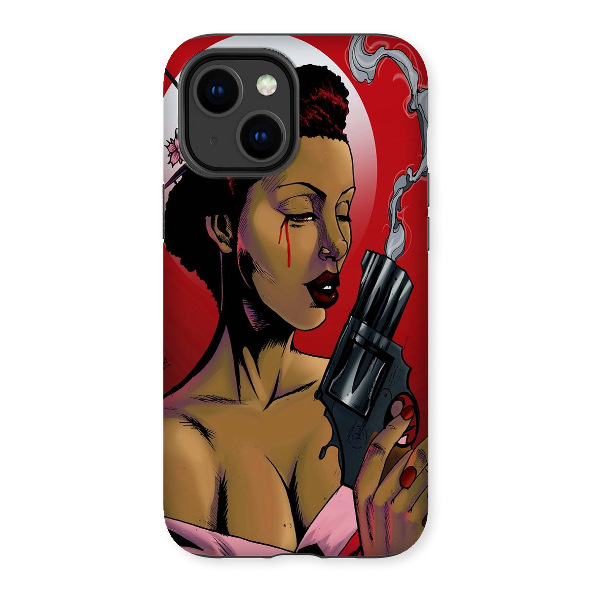 LK-02 Tough Phone Case