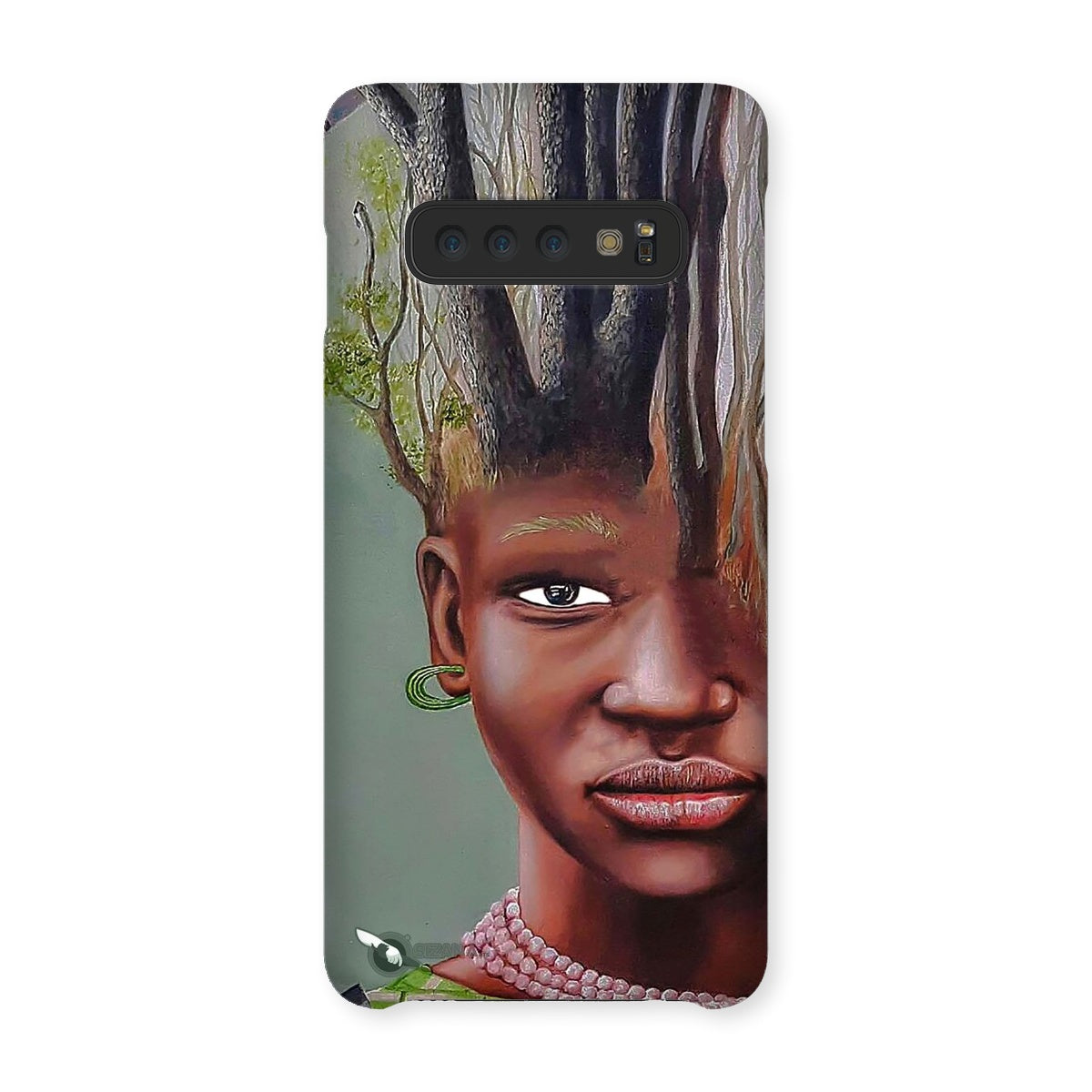 Mother Nature Snap Phone Case