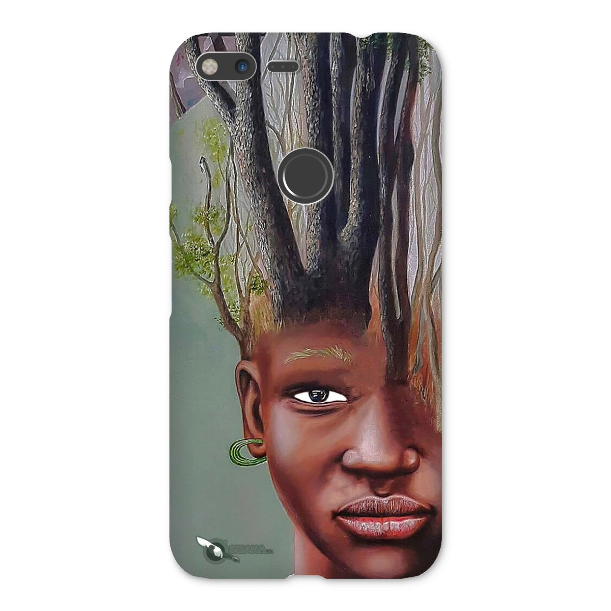 Mother Nature Snap Phone Case