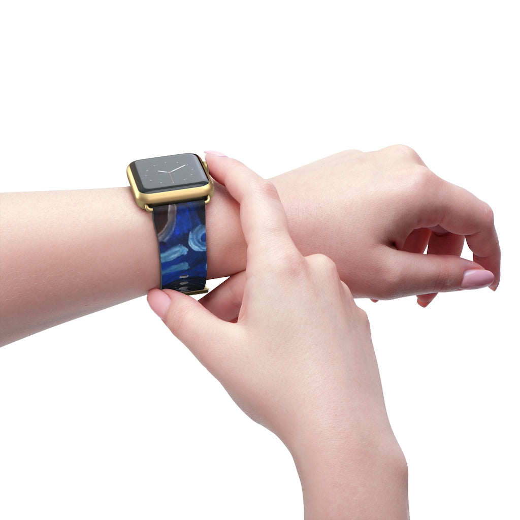 Bottleful of Hope Watch Band