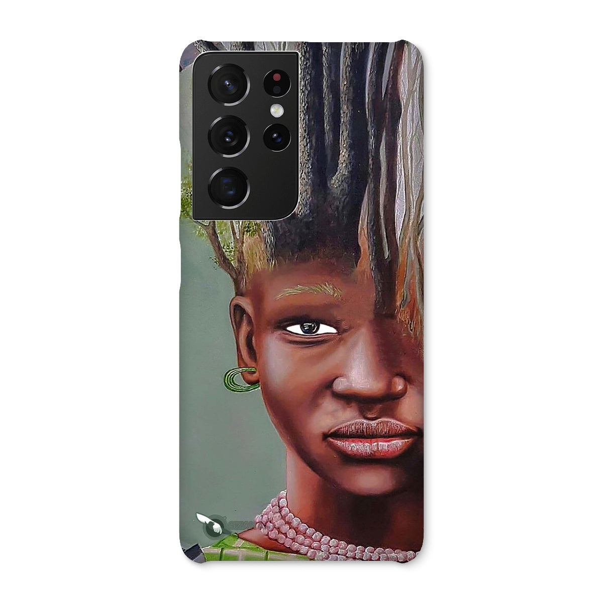 Mother Nature Snap Phone Case