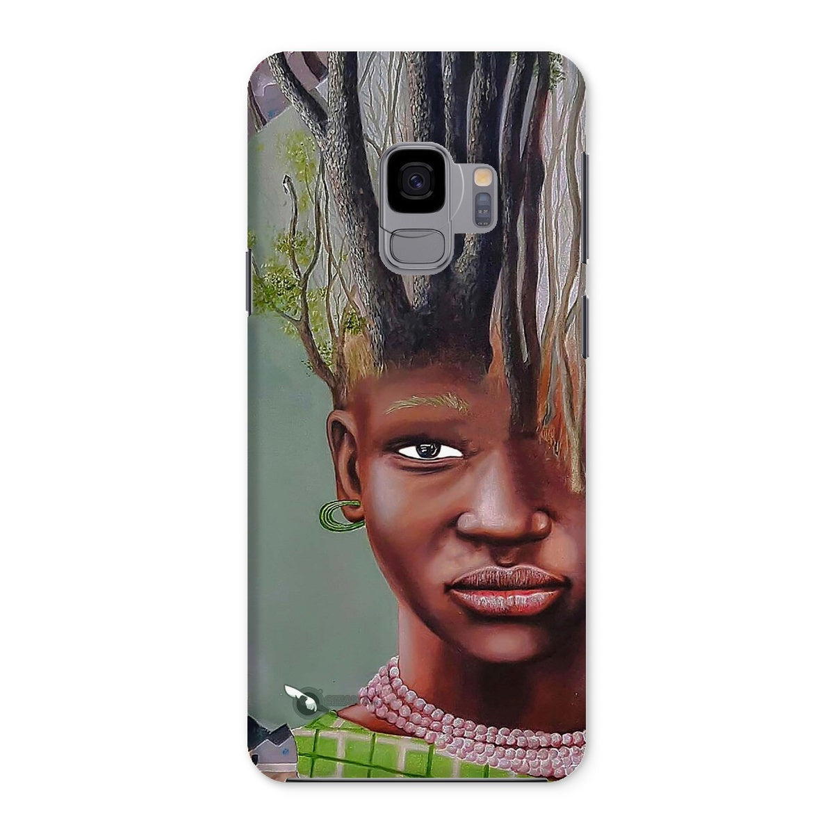Mother Nature Snap Phone Case