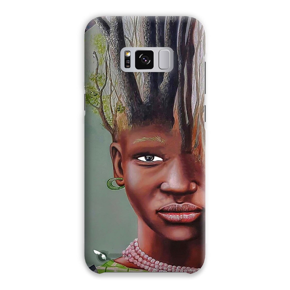 Mother Nature Snap Phone Case