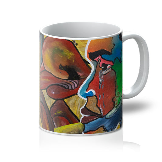 Say No to Xenophobia Mug