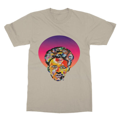 Cry for Human Rights Softstyle T-Shirt