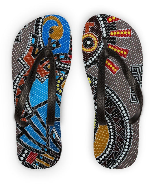 Life Without Worry Flip Flops