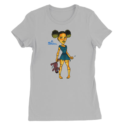 Voodoo Doll Women's Favourite T-Shirt