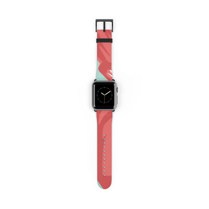 Peach Fuzz Watch Band