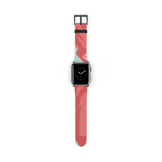 Peach Fuzz Watch Band