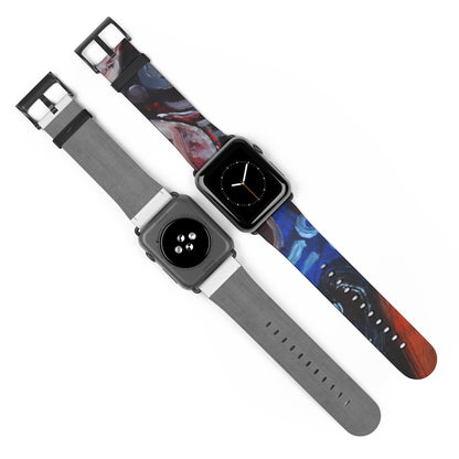 Bottleful of Hope Watch Band